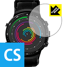 Crystal Shield Zeblaze THOR PRO (3枚セット) 日本製 自社製造直販