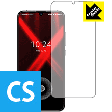 Crystal Shield UMIDIGI X (Oʂ̂)ywFؑΉz { А