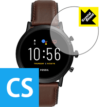 ݸեή̥󥿡㤨Crystal Shield FOSSIL THE CARLYLE HR 5  ¤ľΡפβǤʤ660ߤˤʤޤ