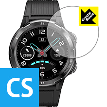 【ハッピーチャンス！エントリーでポイント10倍 5/27 1:59まで】Crystal Shield BlackView BV-SW02 (3枚セット) 日本製 自社製造直販