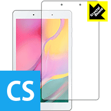 Crystal Shield ギャラクシー Galaxy Tab A 8.0 (2019) SM-T290 (前面のみ) 日本製 自社製造直販