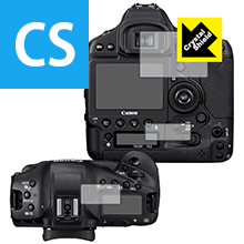 Crystal Shield Canon EOS-1D X Mark III (3祻å)  ¤ľ