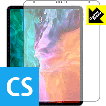 樂天商城 - Crystal Shield iPad Pro (12.9インチ)(第4世代・2020年発売モデル) 前面のみ 日本製 自社製造直販