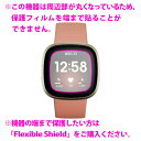 Privacy Shield【覗き見防止・反射低減】保護フィルム Fitbit Versa 3 日本製 自社製造直販 3