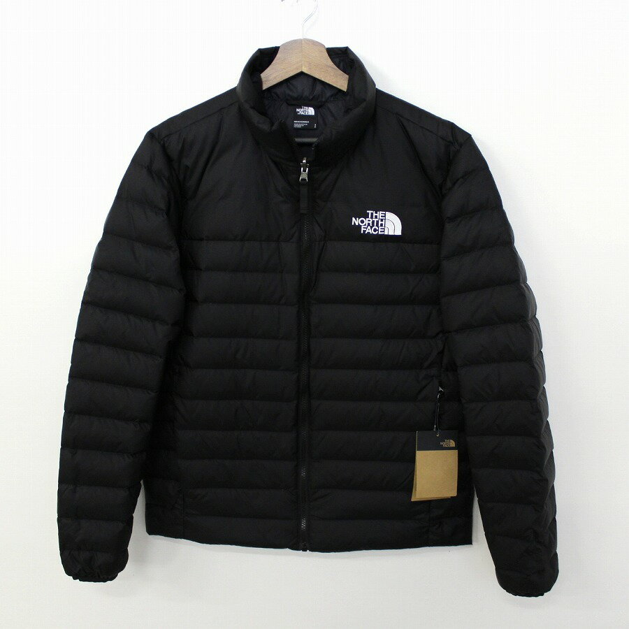 THE NORTH FACE ザ ノースフェイス FLARE DOWN JACKET 2 ダウンジャケット メンズ TNF BLACK 黒色 RDS認証 グースダウン 撥水仕様