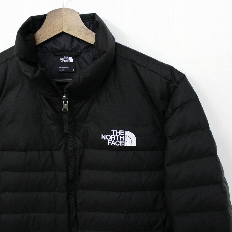 THE NORTH FACE ザ ノースフェイス FLARE DOWN JACKET 2 ダウンジャケット メンズ TNF BLACK 黒色 RDS認証 グースダウン 撥水仕様