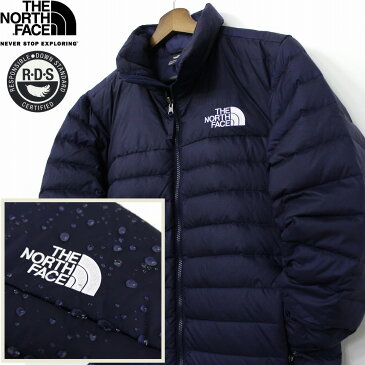 THE NORTH FACE ザ ノースフェイス FLARE DOWN JACKET 2 ダウンジャケット メンズ TNF NAVY ネイビー RDS認証 グースダウン 撥水仕様