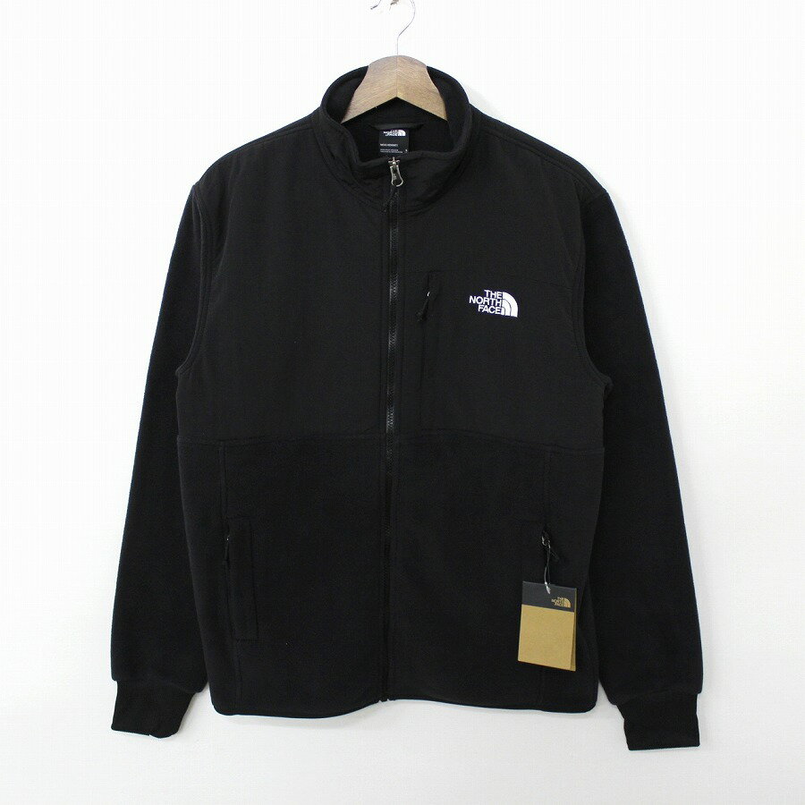 THE NORTH FACE ザ ノースフェイス TUNDRA FULLZIP FLEECE フリース ジャケット メンズ フルジップ TNF BLACK 黒色 DWR撥水仕様