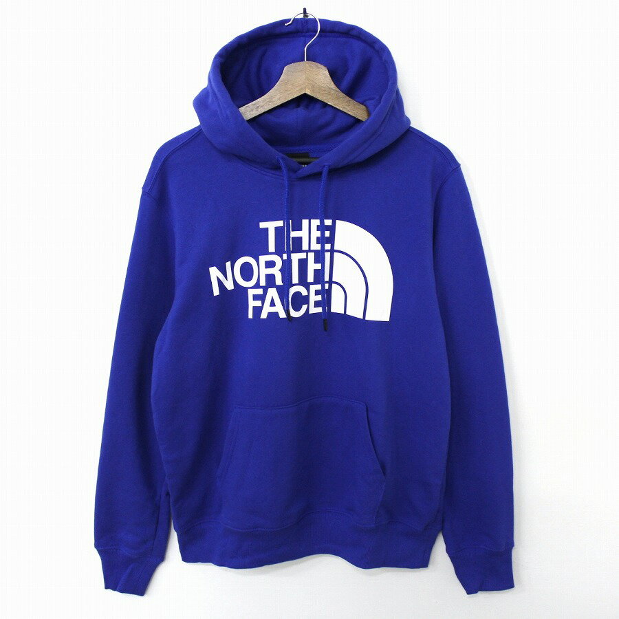 THE NORTH FACE ザ ノースフェイス HALFDOME プルオーバー パーカー メンズ TNF BLUE 青色 裏起毛