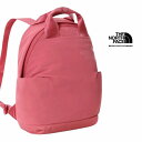 THE NORTH FACE ザ ノースフェイス MINI Backpack ミニリュック バックパック SLATE ROSE ピンク系色 レディース