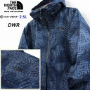 THE NORTH FACE ザ ノースフェイス ALTA VISTA JACKET アルタビスタ ジャケット メンズ SUMMIT NAVY CAMO DryVent-2.5L採用 DWR撥水加工