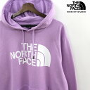 THE NORTH FACE ザ ノースフェイス HALFDOME PULLOVER HOODIE パーカー メンズ LUPINE パープル系色 裏起毛