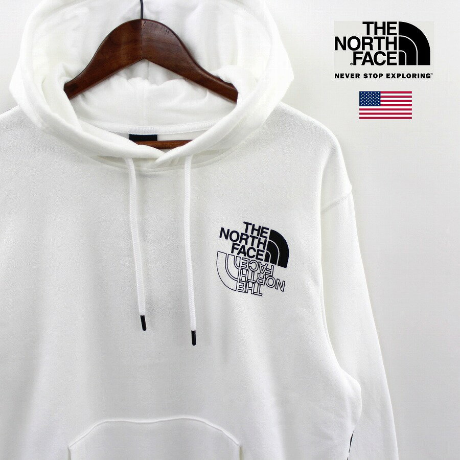 THE NORTH FACE ザ ノースフェイス DOUBLE HALFDOME HOODIE プル ...