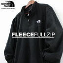 THE NORTH FACE ザ ノースフェイス ANCHOR FULLZIP FLEECE JACKET フリース ジャケット メンズ TNF BLACK 黒...