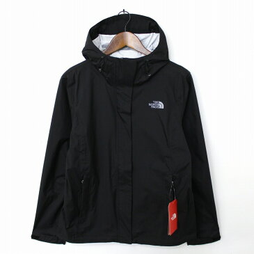 THE NORTH FACE ザ ノースフェイス Venture Jacket 2 ベンチャージャケット 2 レディース 黒色 撥水 防水 DryVent マウンテンパーカー マウンテンジャケット