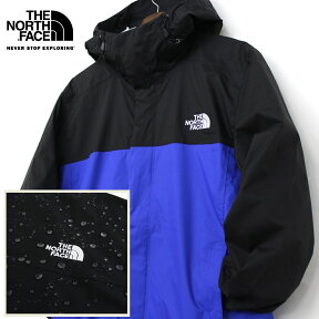 THE NORTH FACE ザ ノースフェイス Venture Jacket 2 ベンチャージャケット 2 メンズ TNF BLUE 撥水 防水 DryVent マウンテンパーカー マウンテンジャケット