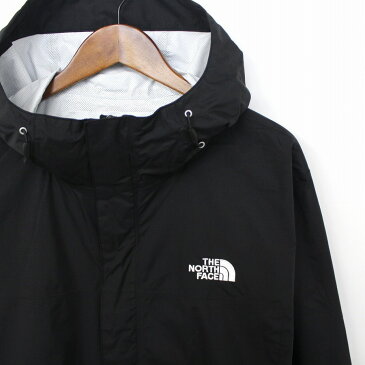 THE NORTH FACE ザ ノースフェイス Venture Jacket ベンチャージャケット メンズ 黒 撥水 防水 DryVent マウンテンパーカー マウンテンジャケット