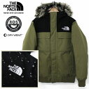 THE NORTH FACE ザ ノースフェイス 20年新作 GOTHAM JACKET 2 ゴッサム ジャケット メンズ カーキ系色 Dryvet 撥水 RDS認証グースダウン