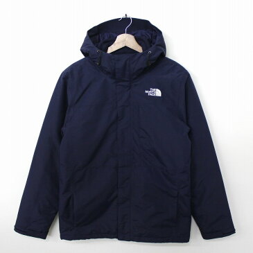 THE NORTH FACE ザ ノースフェイス 2020年新型 3way仕様 GALLIO TRICLIMATE JACKET トリクライメイト ジャケット 【外 中綿入りマウンテンパーカー 内 フリースジャケット】 メンズ TNF NAVY