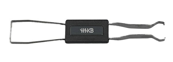PFUダイレクト楽天市場店のHHKB Studioキートップセット(墨) 日本語配列／無刻印 (HHKB Studioシリーズの日本語配列モデル対応)｜アングル2