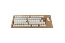 HHKB Studioキートップセット(雪) 日本語配列