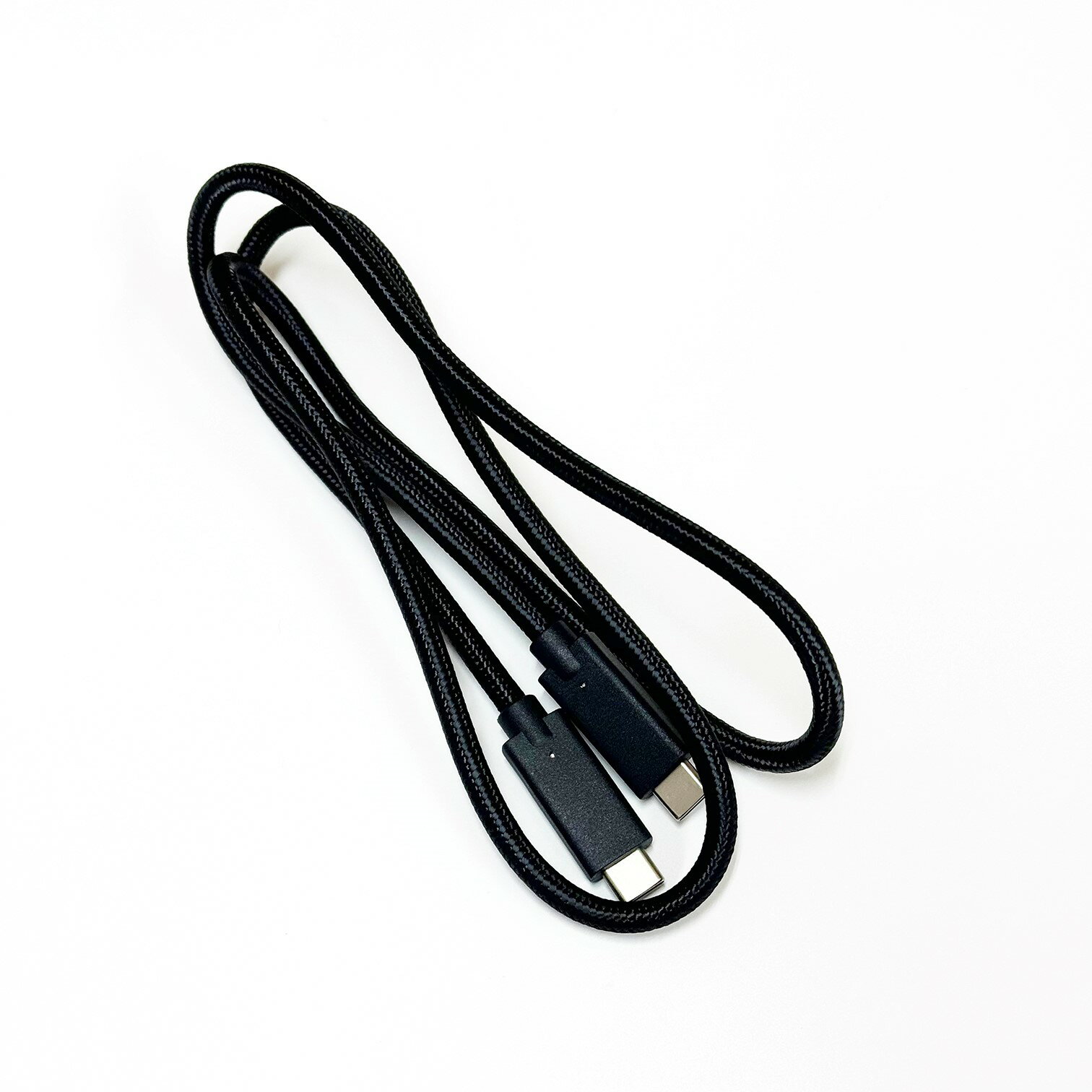 HHKB接続 USB-C ケーブル 墨