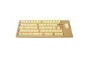 HHKB Professionalシリーズ キートップセット(蒲公英)日本語配列/中央印字