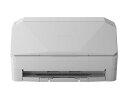 【メーカー直販】ScanSnap iX2500(ホワイト)両面読取 ADF Wi-Fi USB 書類 レシート 名刺 写真 領収書 a3 a4 PDF FI-IX2500W