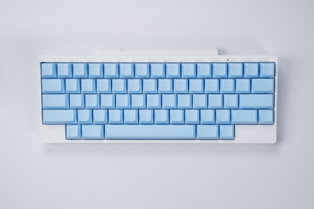 HHKB Professionalシリーズ キートップセット(空)英語配列／無刻印 3