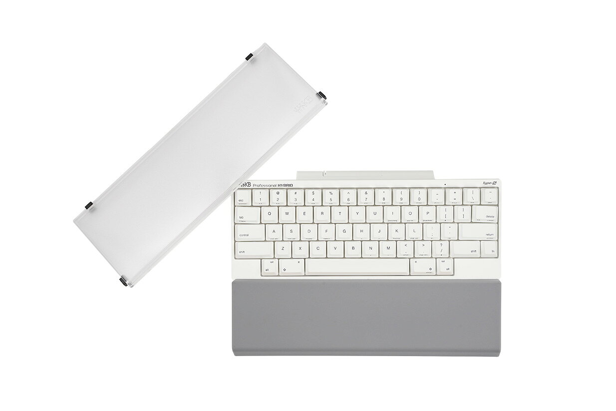 HHKB Professional HYBRID Type-S 英語配列「雪」スターターキット