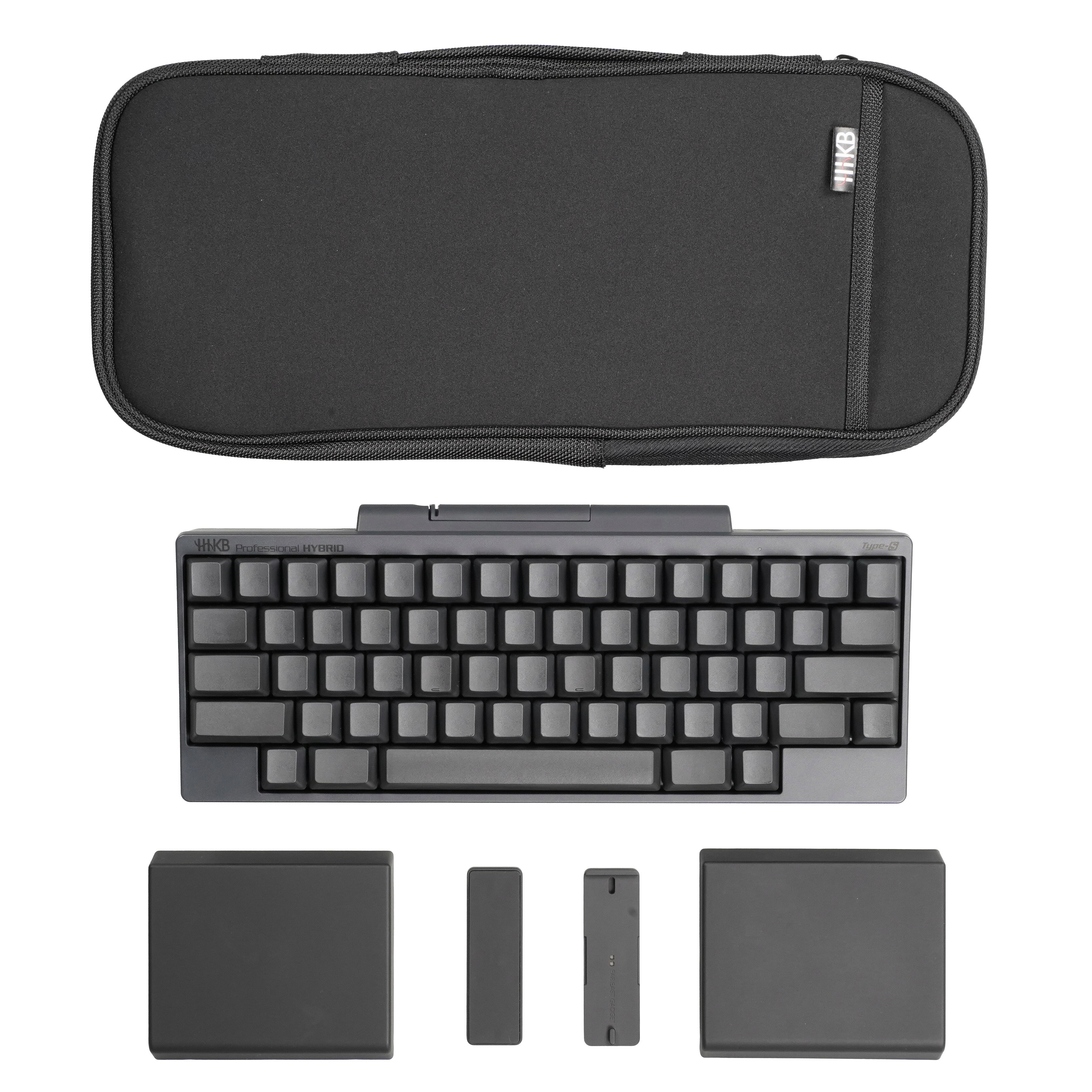 HHKB Professional HYBRID Type-S 英語配列/墨 HHKB HYBRID Type-S
