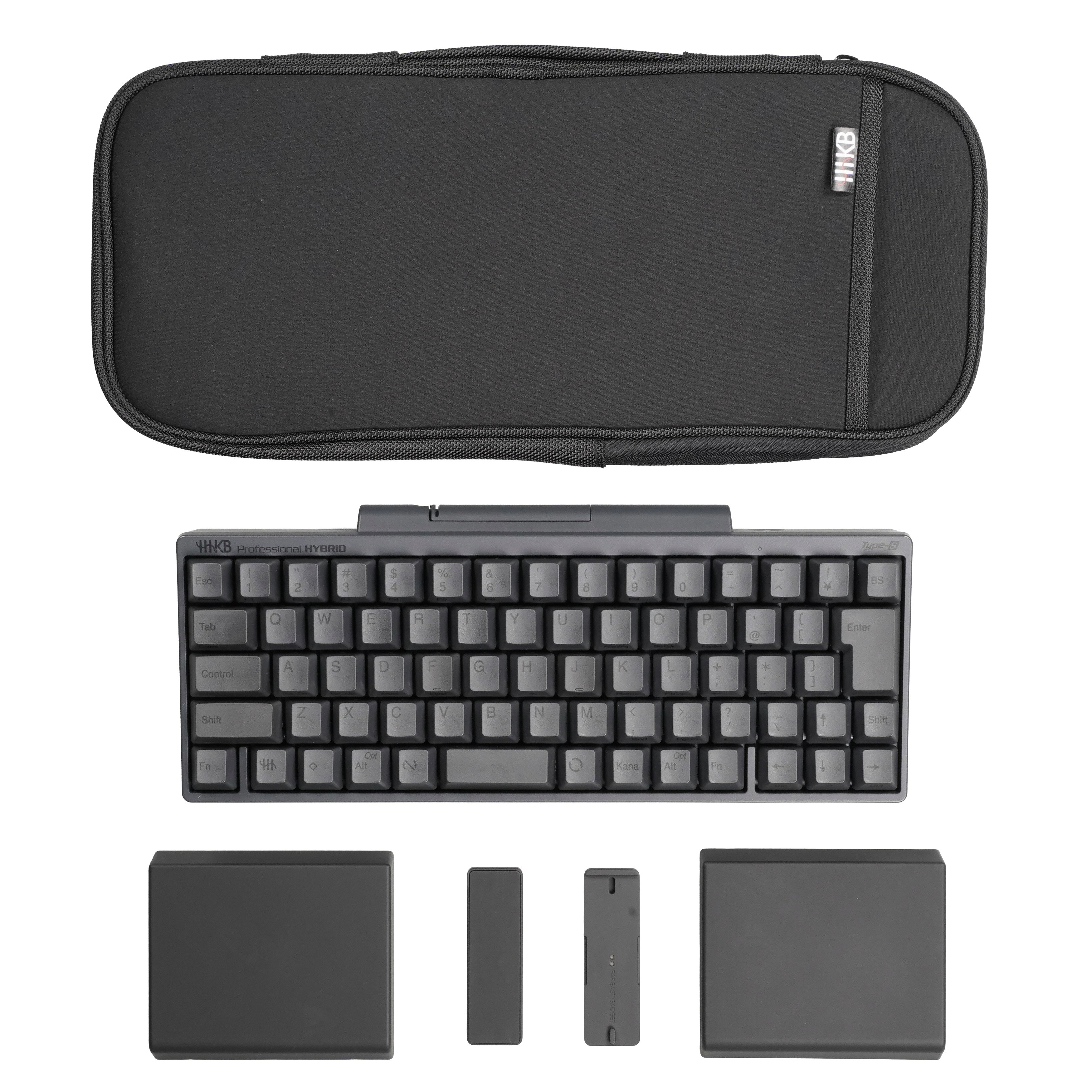 楽天市場】hhkb professional hybrid type－s 日本語配列／墨の通販