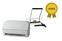 ScanSnap iX2500(ホワイト) 断裁機200DX(ホワイト)セット両面読取 ADF Wi-Fi USB 書類 本 裁断 a3 a4 PDF