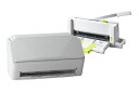 ScanSnap iX2500 断裁機 PK-213セット(ホワイト) 両面読取 ADF Wi-Fi USB 書類 本 裁断 a3 a4 PDF