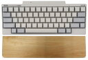 HHKB Professional HYBRID Type-S 英語配列 無刻印(白)/HHKB用タイピングベッド