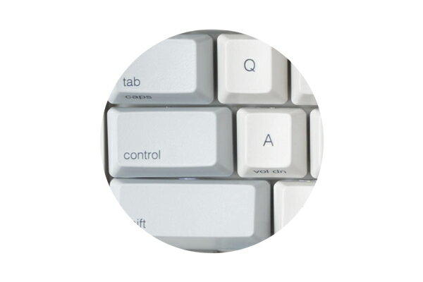 HHKB Professionalシリーズ キートップセット 白 日本語配列 中央印字