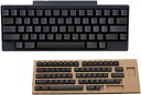 HHKB Professional HYBRID Type-S 英語配列/墨、無刻印キートップセット