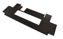 HHKB吸振マットHG(HYBRID Type-S,HYBRID,Cl...(2)