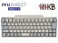 HHKB Professional HYBRID Type-S 日本語配列／白 Bluetooth ワイヤレス キーボード USB 無線/有線両対..