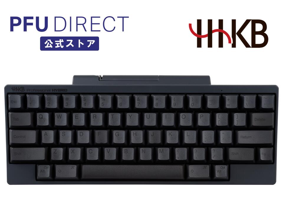 HHKB Professional HYBRID pz^n Bluetooth CX L[{[h USB /LΉ  eL[X RpNg Ódeʖړ_ v HHKB