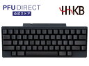 HHKB Professional HYBRID 英語配列／墨 Bluetooth キーボード コンパクト