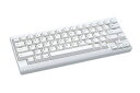 【送料無料】PFU製Happy Hacking KeyboardLite2 for Mac英語配列 USB／白PD-KB200MA