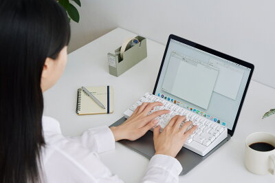 【レビューキャンペーン対象】HHKB Professional HYBRID Type-S 英語配列/雪 Bluetooth ワイヤレス キーボード USB 無線/有線両対応 高級 テンキーレス 静音 コンパクト 静電容量無接点 東プレ軸 - Image 3