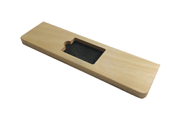 HHKB Professionalシリーズ専用タイピングベッド（ふせんポケット付き）