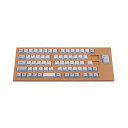 HHKB Professionalシリーズ キートップセット 白 日本語配列 左上印字