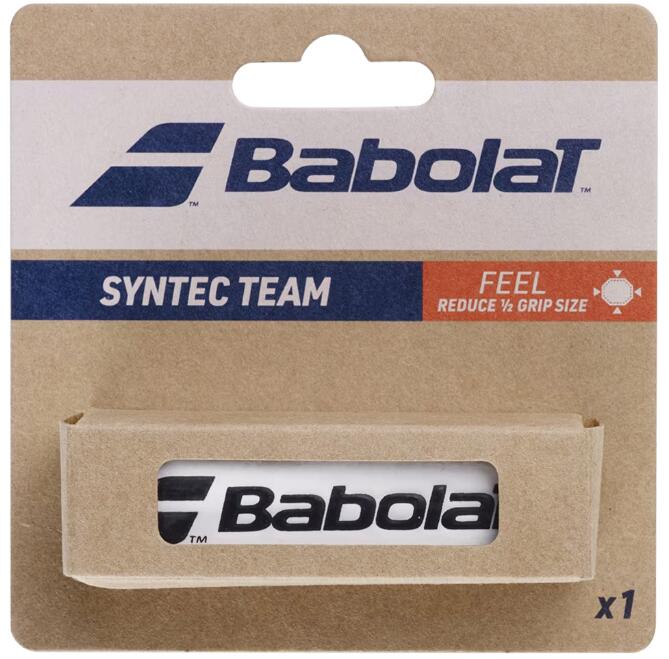 【なんば店商品】【期間限定・楽天価格】バボラ【国内正規品】シンテックチーム 670065カラー：ホワイト【メール便で発送】【※ノンパッケージ品】【郵便ポスト投函故に、代引不可です】