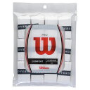 Wilson(ウイルソン) PREMIUM LEATHER GRIP プレミアムレザーグリップ (リプレイスメントグリップ) 1本入り ラケットスポーツ グリップテープ [WRZ470300]