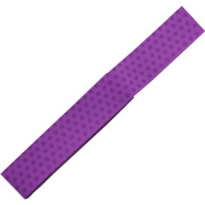 中古ラケットワールドの【なんば店商品】【期間限定・楽天価格】ヨネックス【国内正規品】ドライタッキーグリップAC153-3［3本入］カラー：アメジスト（511）【メール便で発送】【郵便ポスト投函の為、代引不可です】｜アングル2