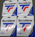 【パッケージ品×4張セット】テクニファイバー:エックスワンバイフェイズ118NA(X-ONE BIPHASE 118 NA)【メール便で発送】【国内正規品】【こ...