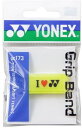 【なんば店商品】【期間限定・楽天価格】ヨネックスグリップバンド【テニス・ソフトテニス用】AC173・1個入カラー:イエロー(004)【メール便で発送】【郵便ポス...